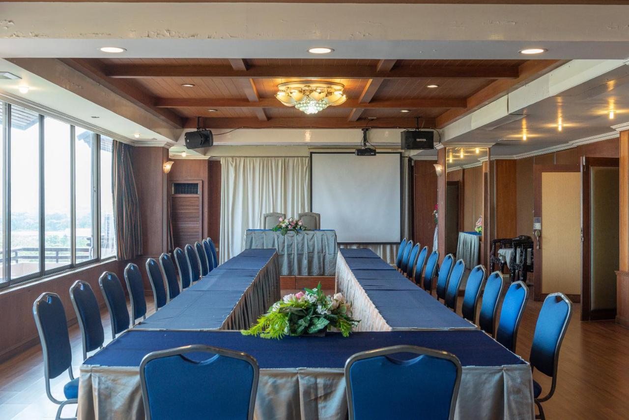 Nonthaburi Palace Hotel Exterior photo